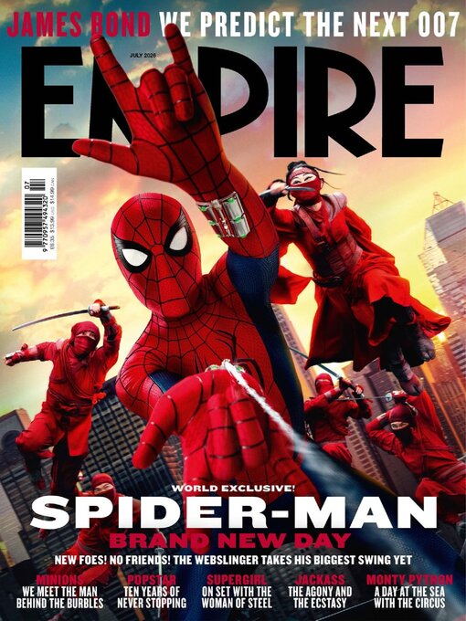 Cover image for Empire
